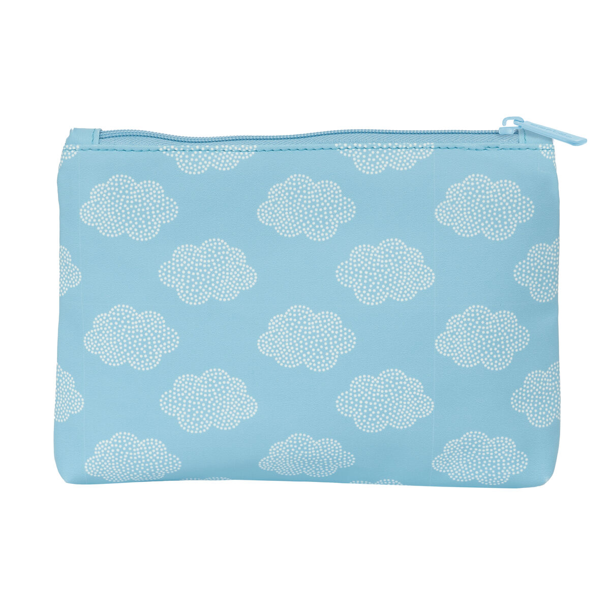 Penalhus Safta Nube Skyer Blå 23 x 16 x 3 cm